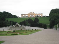 Palatul Schombrunn Viena - Austria